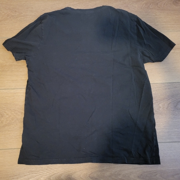 Men's Black T-Shirt Everlane Uniform - Picture 3 of 3